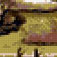 Предпросмотр схемы вышивки «кот» (№232925)
