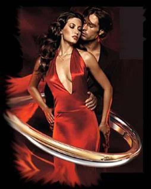 пара - чувства, безумие, страсть, двое, пара, портрет, любовь - оригинал