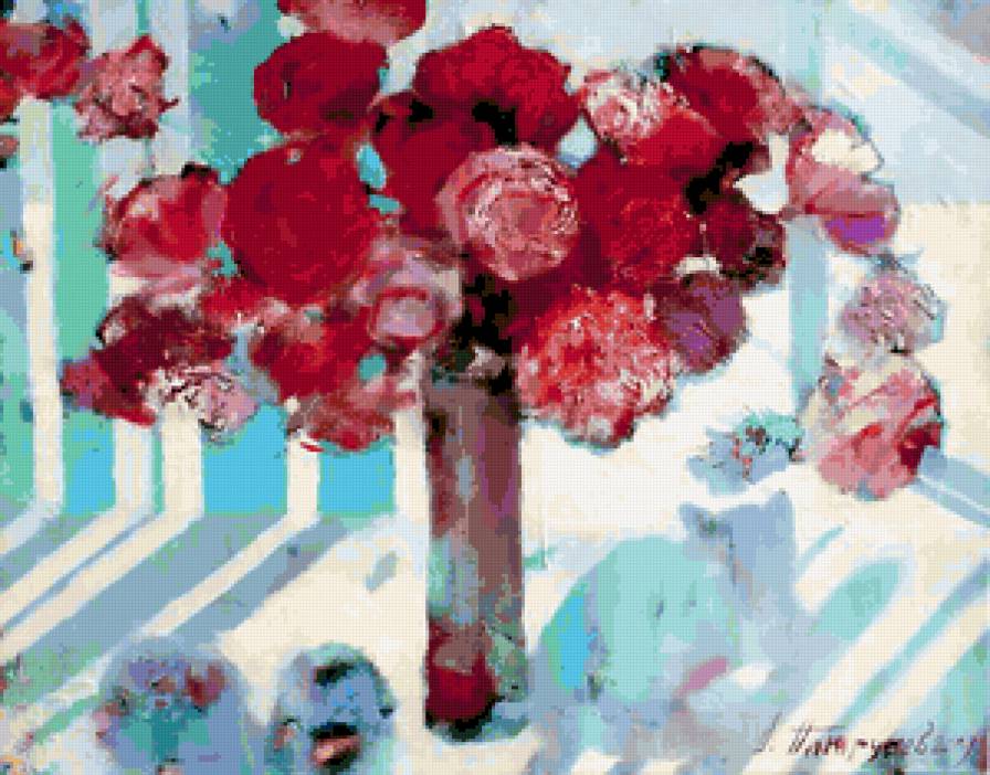 легко - цветы - предпросмотр