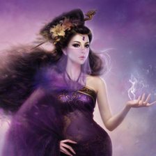 Схема вышивки «Daiqisi»