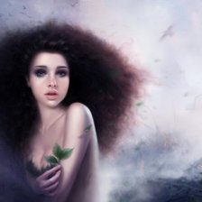 Схема вышивки «Надежда»