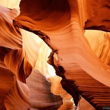 Схема вышивки «каньон»