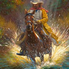 Схема вышивки «lovas»