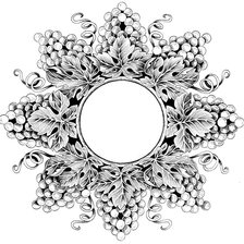 Схема вышивки «Орнамент»