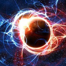 Схема вышивки «энергия»