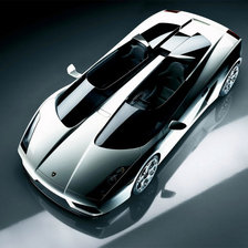 Схема вышивки «машина»