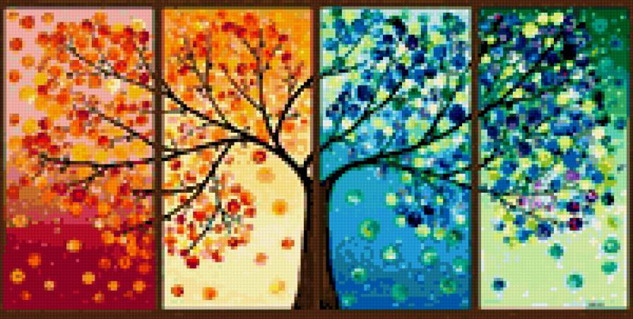 négy évszak - предпросмотр