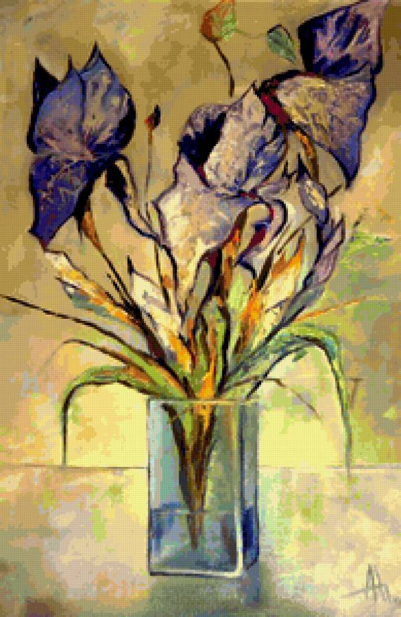 ирис - ирис, красиво, цветы - предпросмотр