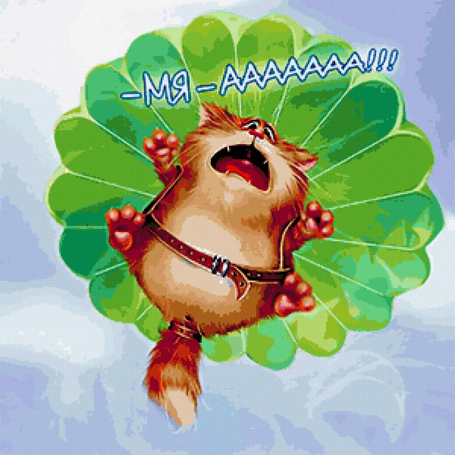 Котейка - коты - предпросмотр