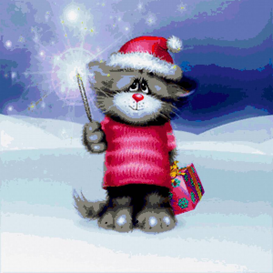 Котейка - коты - предпросмотр