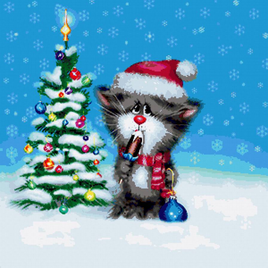 Котейка - коты - предпросмотр