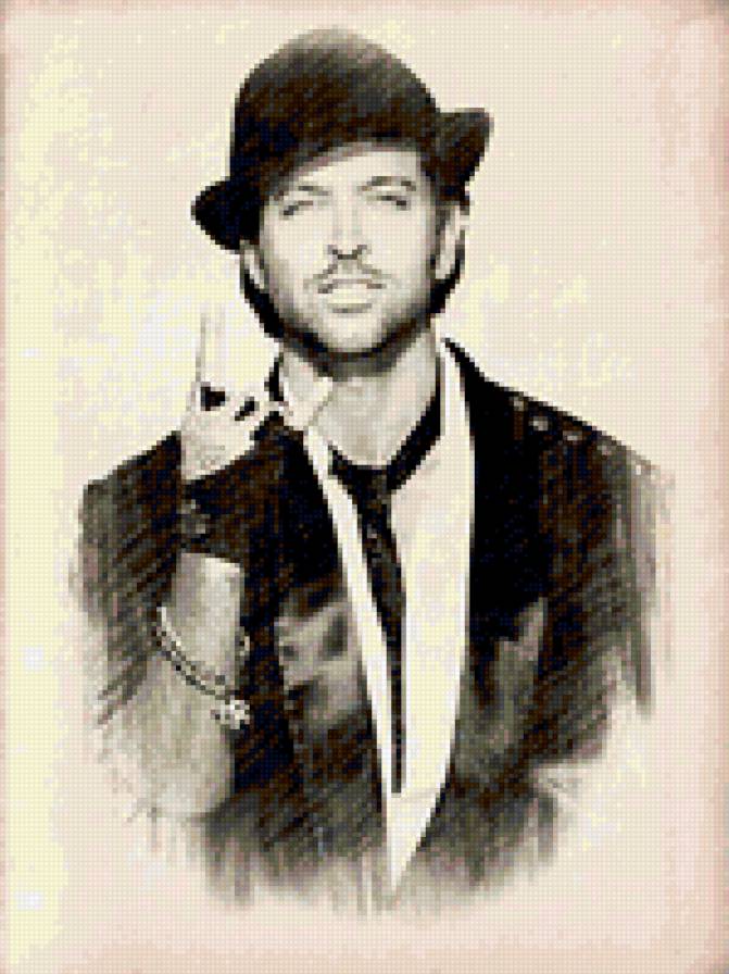 Ритик Рошан - индия, артист, болливуд - предпросмотр