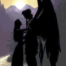 Схема вышивки «Пара»