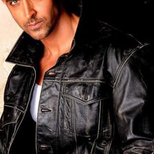 Схема вышивки «Ритик Рошан»