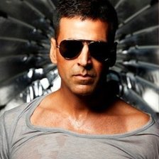 Схема вышивки «Акшай Кумар»