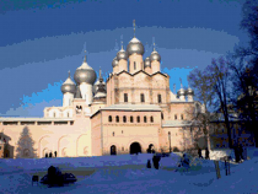 ростов великий - предпросмотр