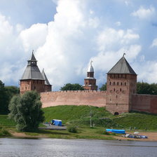 Новгородский Кремль