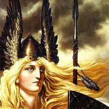 Воительница