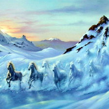 Схема вышивки «lovak»