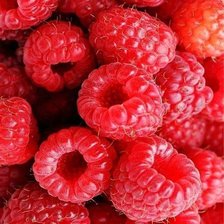 Схема вышивки «малинка»