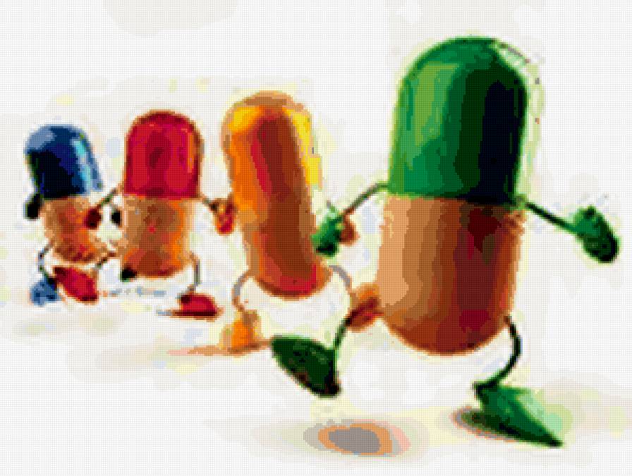 медицина - таблетки, медицина - предпросмотр