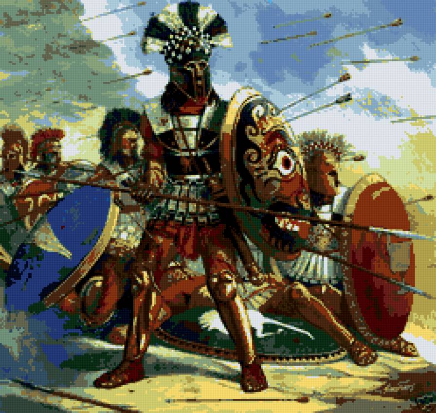 Битва - история - предпросмотр