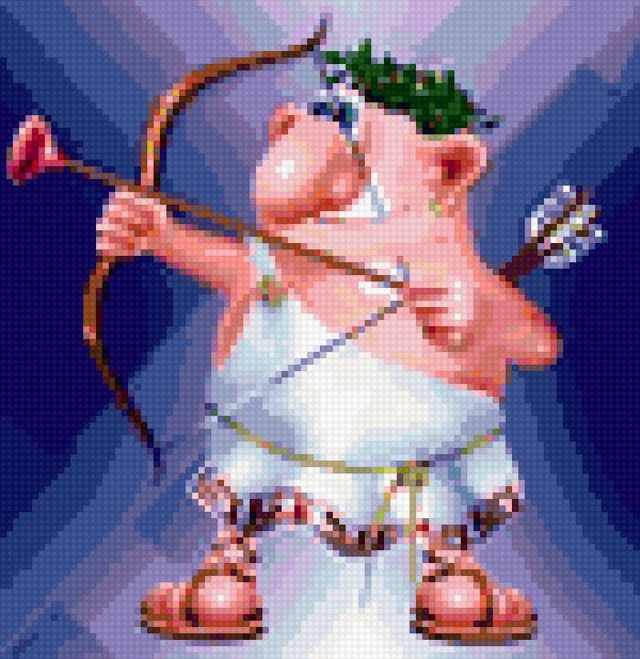 стрелец - предпросмотр