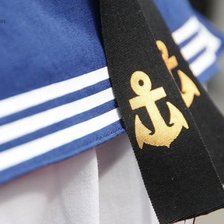 Схема вышивки «Ленты»