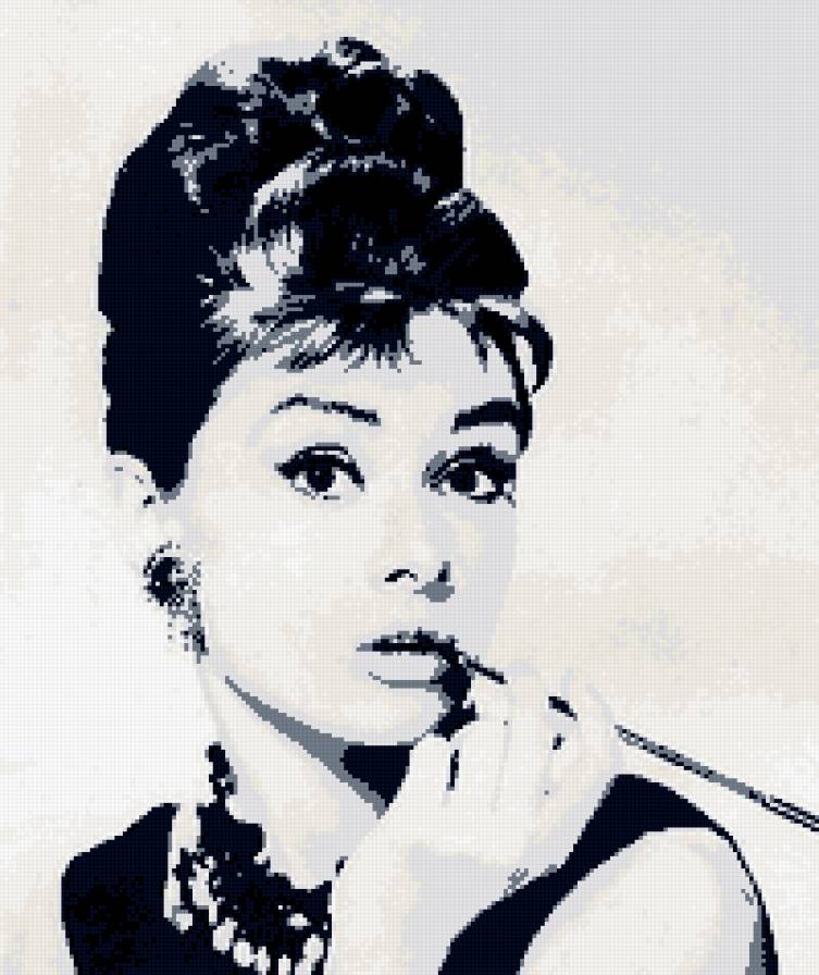 Одри - предпросмотр