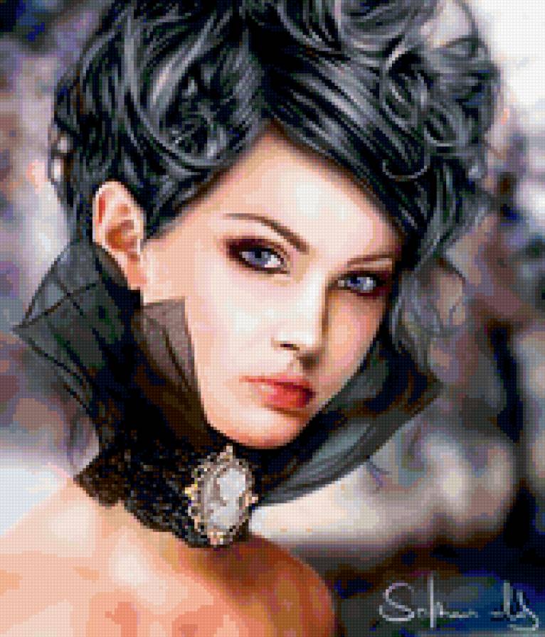 девушка4 - девушка, люди - предпросмотр