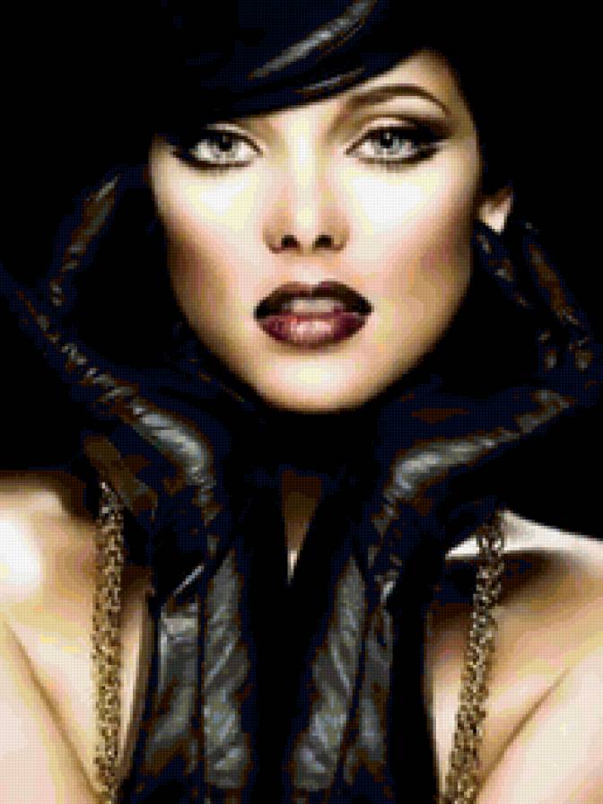 девушка5 - девушка, люди - предпросмотр