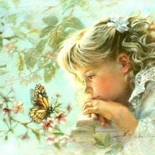 Схема вышивки «№234355»