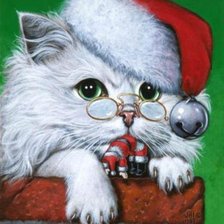 Схема вышивки «Это я по привычке..:)))»