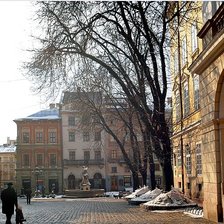 Схема вышивки «львов»