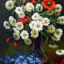 Схема вышивки «№234527»