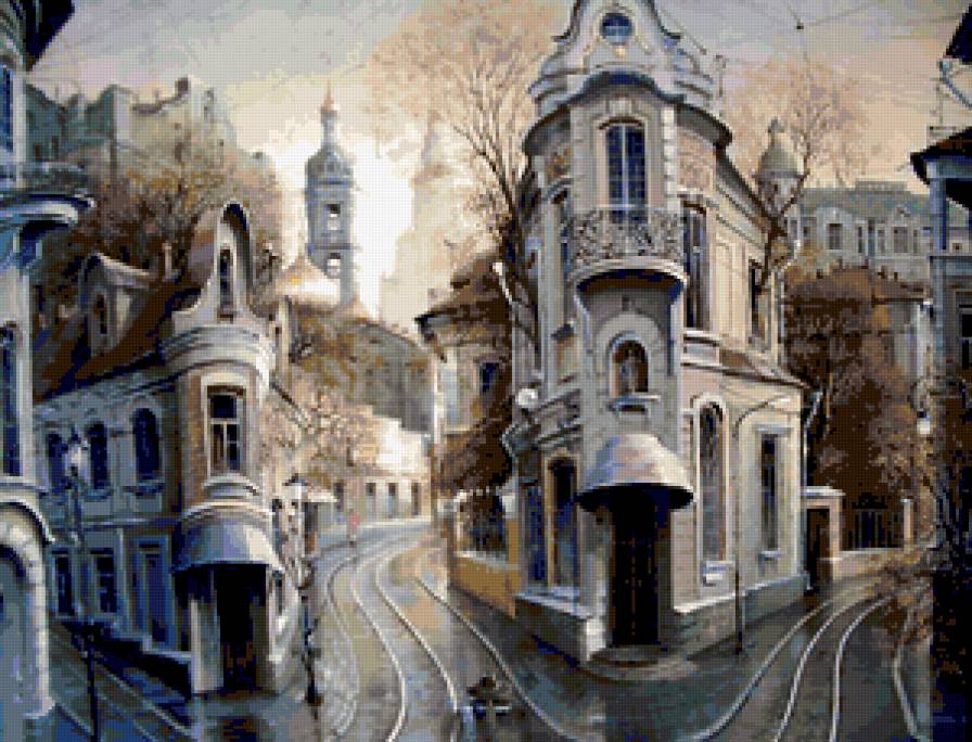 Москва А.Стародубов - предпросмотр