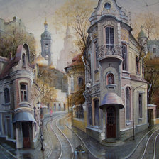 Москва А.Стародубов