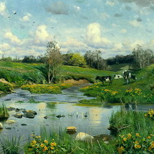 Схема вышивки «№234602»