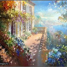 Схема вышивки «№234609»