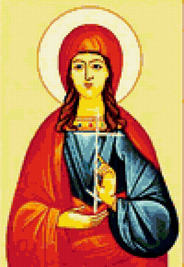 Раиса Святая Мученица - предпросмотр