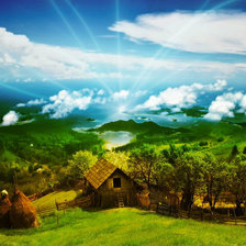 Схема вышивки «№234692»