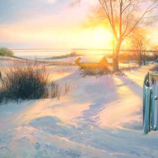 Схема вышивки «№234730»