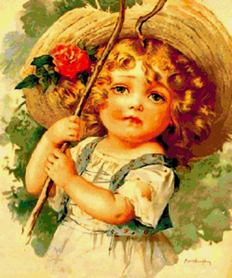 Пастушок - дети - предпросмотр