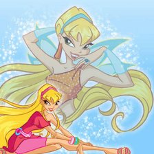 Схема вышивки «стелла»