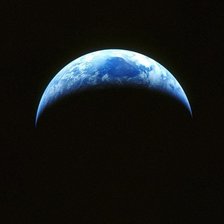 Схема вышивки «Космос»