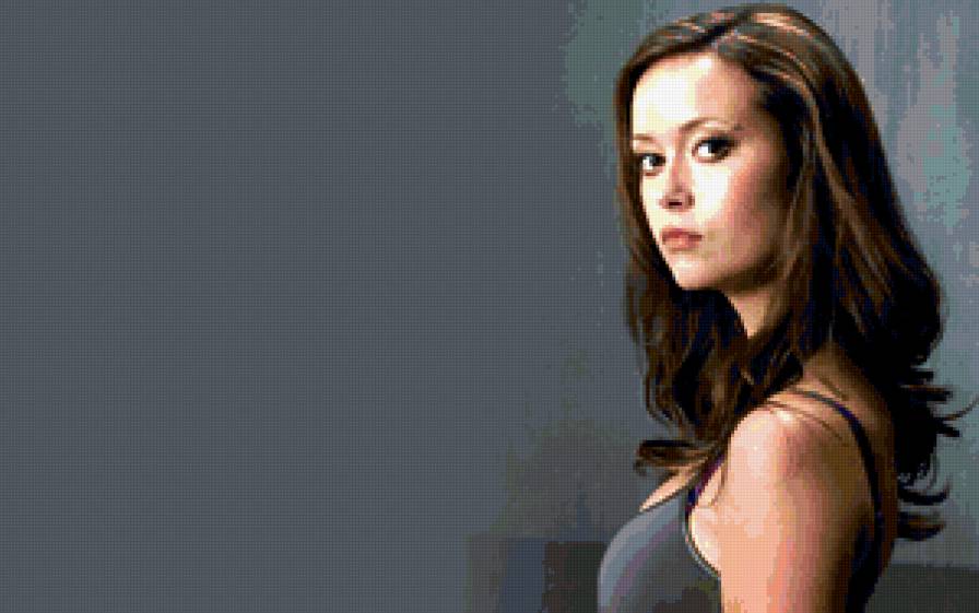 Summer Glau - summer, терминатор, кэмирон филипс, cameron phillips, саммер глау - предпросмотр