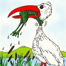 Схема вышивки «Известный призыв»