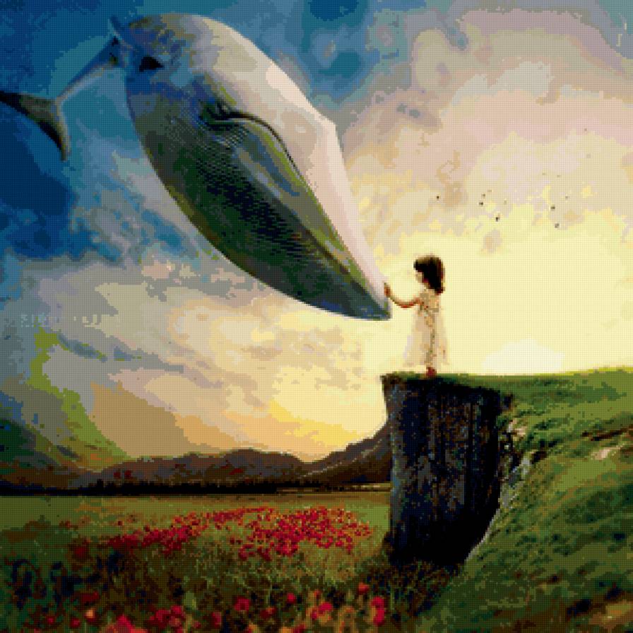 Фантазия - предпросмотр