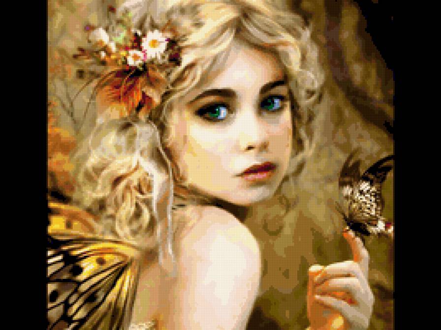 нимфа - предпросмотр