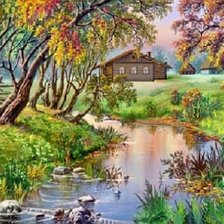 Схема вышивки «№235011»